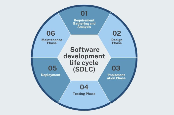 Navigating the Software Development Life Cycle (SDLC)